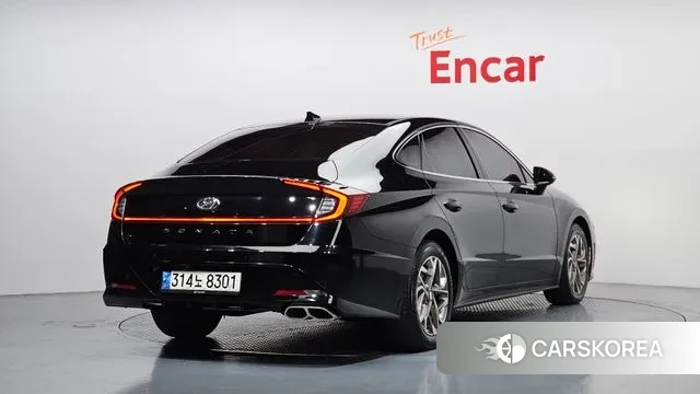 Hyundai Sonata (DN8) id 3752864 из Кореи 12