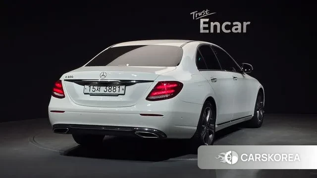 Mercedes-Benz E-Class W213 id 3602199 из Кореи 12