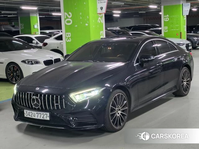 Mercedes-Benz CLS-Class C257 id 3965892 из Кореи 11