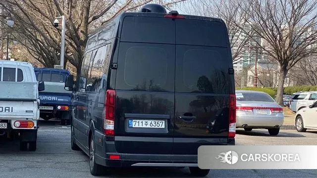 Hyundai Solati id 3641377 из Кореи 12