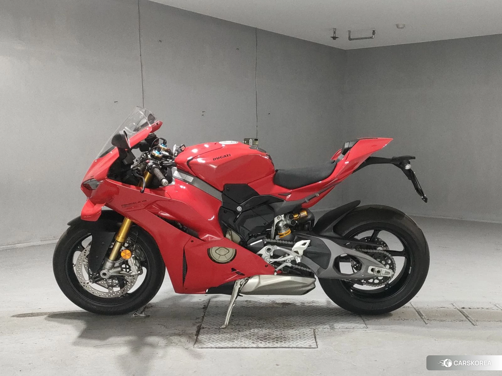 Проданный Ducati PANIGALE V4 S 2025 из Японии, фото 4