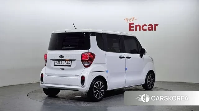 Kia The New Ray id 3008130 из Кореи 12