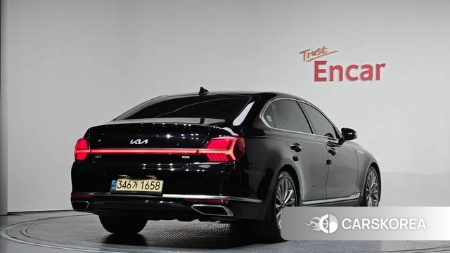 Kia The New K9 2nd generation id 4415916 из Кореи 12