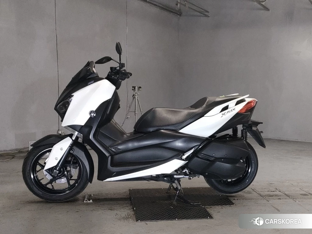 Проданный Yamaha X-MAX 250 2018 из Японии