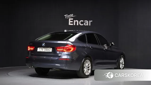 BMW 3 Series GT (F34) id 3386013 из Кореи 12