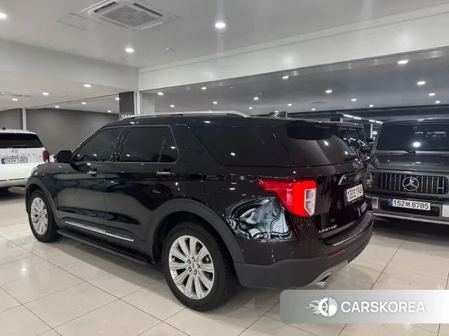 Ford Explorer 6th Generation id 2885039 из Кореи 12