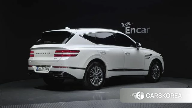 Genesis GV80 id 4201745 из Кореи 12