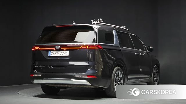 Kia Carnival 4th generation id 4416441 из Кореи 12