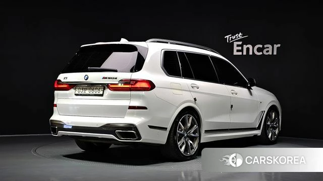 BMW X7 (G07) id 4780739 из Кореи 12