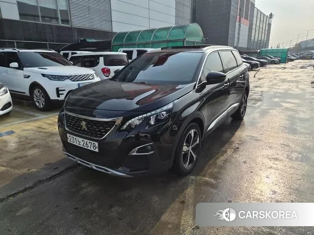 Peugeot 5008 second generation id 3425491 из Кореи 11