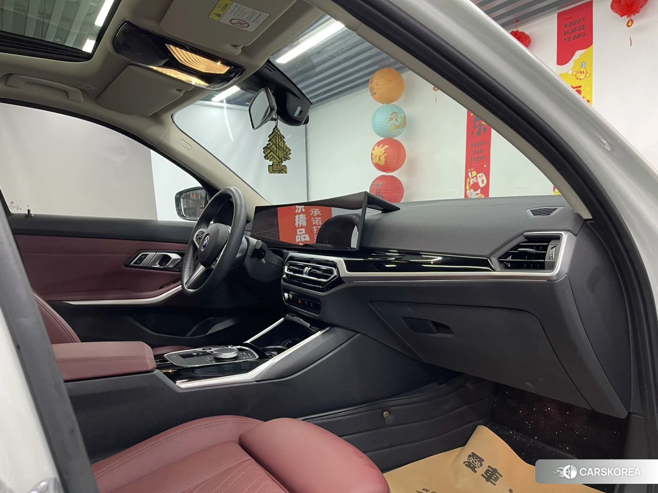 BMW i3 id 4461539 из Китая 12