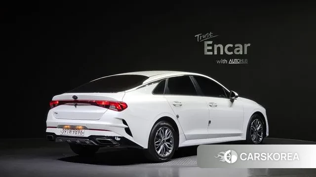 Kia K5 3rd generation id 3318331 из Кореи 12