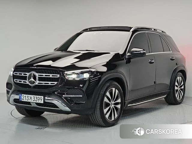 Mercedes-Benz GLE-Class W167 id 4783431 из Кореи 12