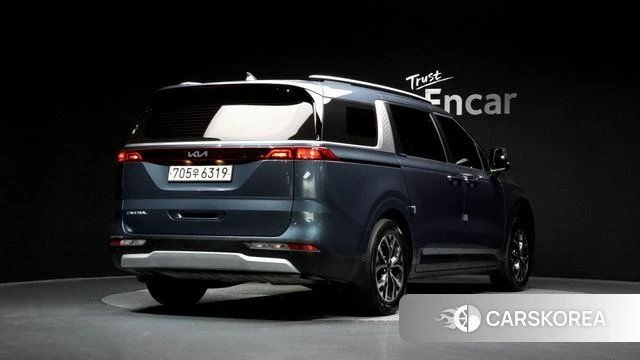 Kia Carnival 4th generation id 3826742 из Кореи 12