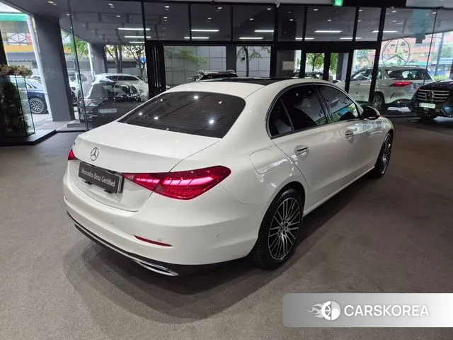 Mercedes-Benz C-Class W206 id 3163854 из Кореи 12