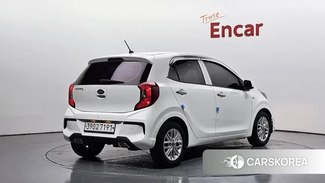 Kia Morning Urban (JA) id 3296907 из Кореи 12