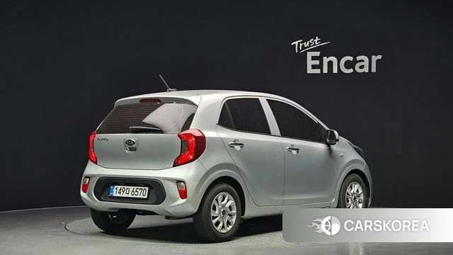 Kia All New Morning (JA) id 4447395 из Кореи 12
