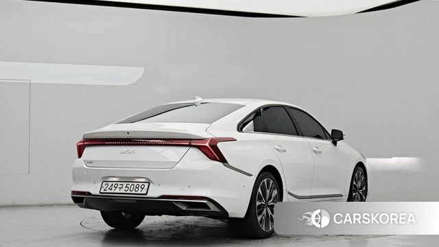 Kia K8 id 4506368 из Кореи 12
