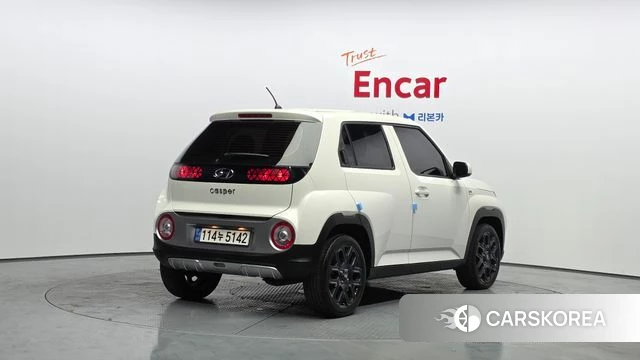 Hyundai Casper id 4231561 из Кореи 12