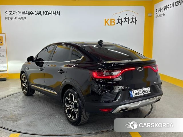 Renault Korea (Samsung) XM3 id 4361219 из Кореи 11