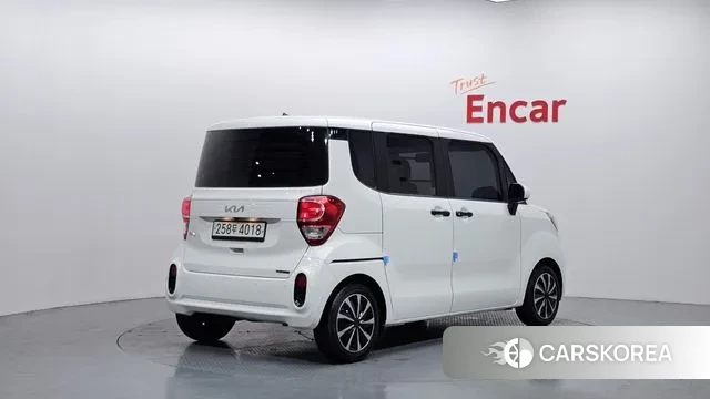 Kia The New Ray id 3508769 из Кореи 12