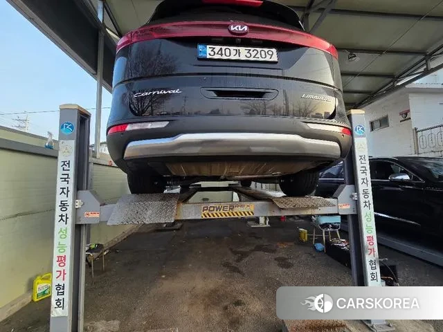 Kia Carnival 4th generation id 3488510 из Кореи 2