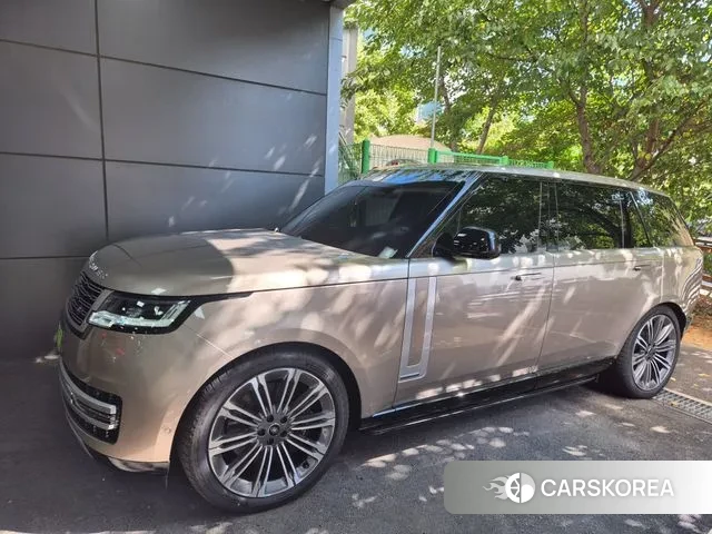 Land Rover Range Rover 5th Generation id 3103885 из Кореи 12