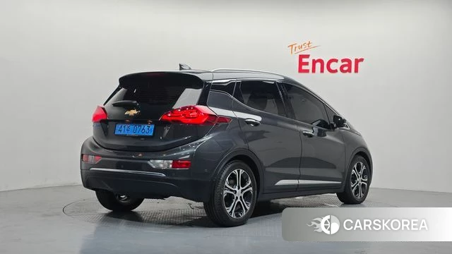 Chevrolet (GM Daewoo) Bolt EV id 4872475 из Кореи 12