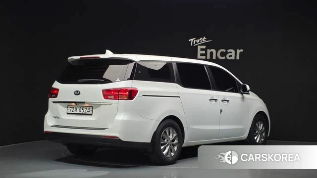 Kia The New Carnival id 4325473 из Кореи 12