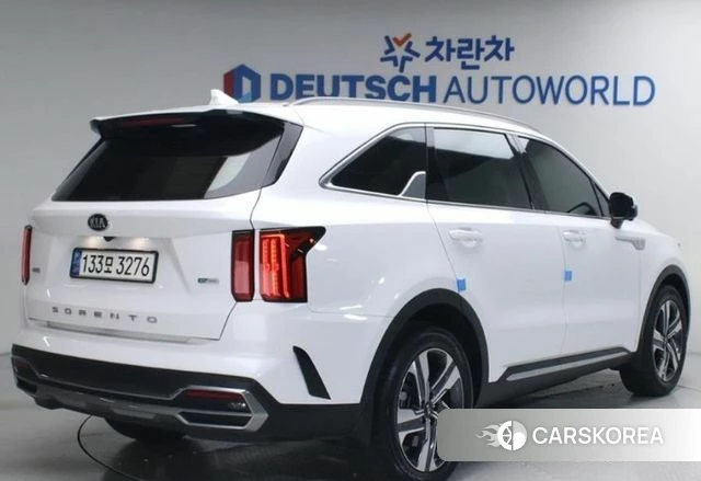 Kia Sorento 4th Generation id 4304098 из Кореи 12