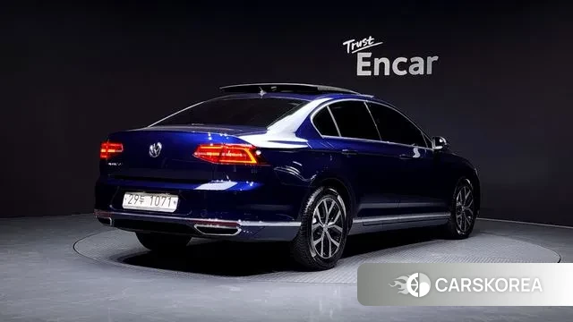 Volkswagen Passat GT (B8) id 3265245 из Кореи 12