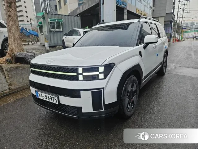 Hyundai Santa Fe (MX5) id 3507678 из Кореи 12