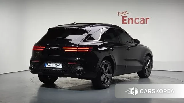 Genesis GV70 id 3401064 из Кореи 12