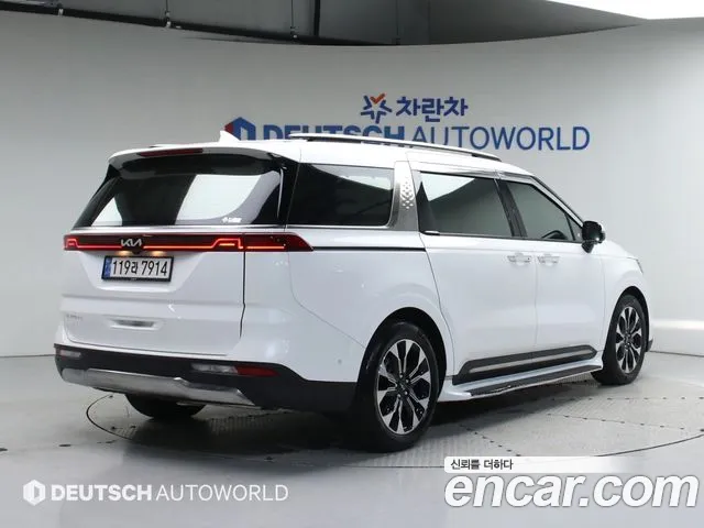 Kia Carnival 4th generation id 2718323 из Кореи 12