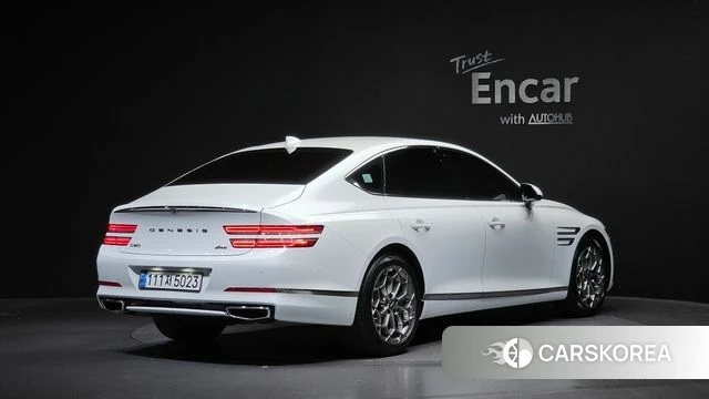 Genesis G80 (RG3) id 4792663 из Кореи 12