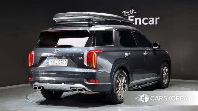 Hyundai Palisade id 3023583 из Кореи 12