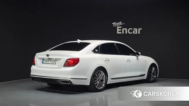 Kia More K9 id 3055650 из Кореи 12