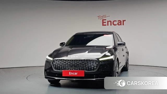 Kia The New K9 2nd generation id 4316566 из Кореи 12