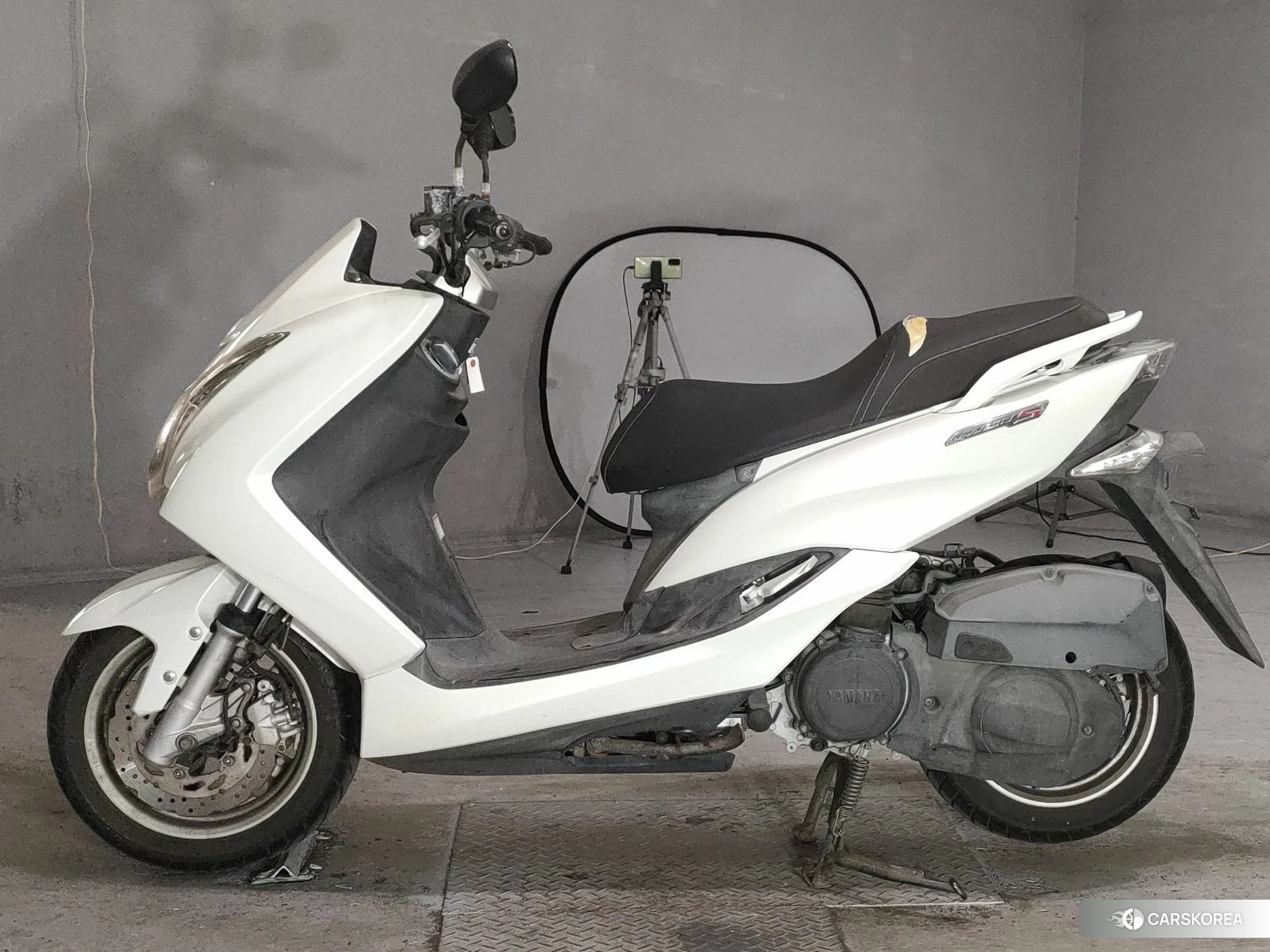 Yamaha MAJESTY 155S 2013 из Японии