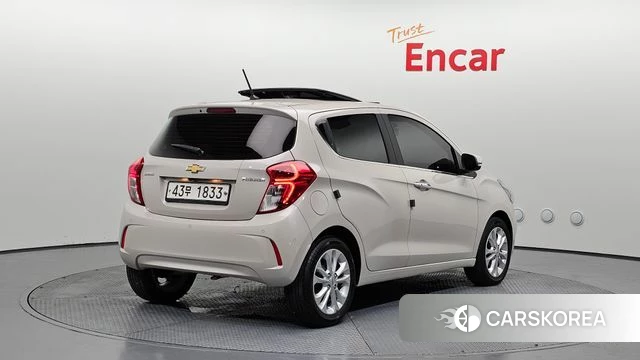 Chevrolet (GM Daewoo) The New Spark id 4411117 из Кореи 12