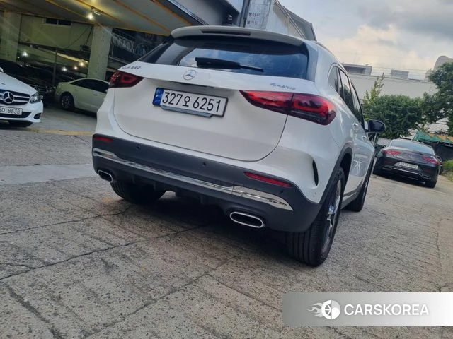 Mercedes-Benz GLA - Class H247 id 4704927 из Кореи 12