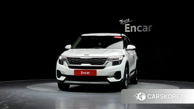 Kia Seltos id 4196133 из Кореи 12