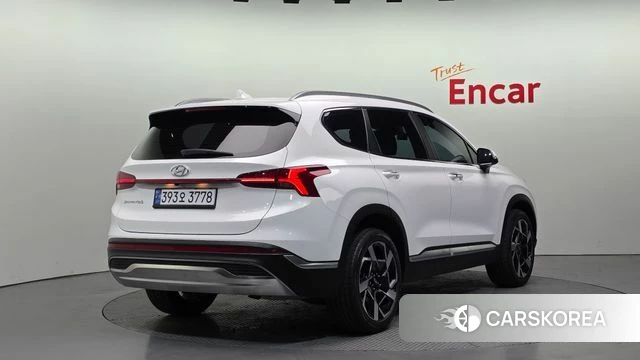 Hyundai The New Santa Fe id 3898678 из Кореи 12