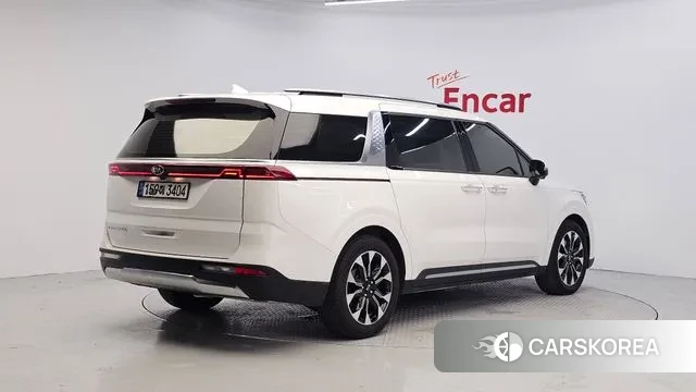 Kia Carnival 4th generation id 3182094 из Кореи 12