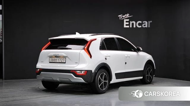 Kia Di Ol Nu Niro id 4566948 из Кореи 12