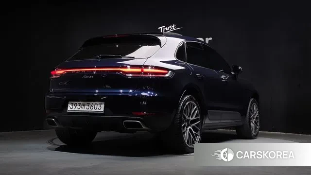 Porsche Macan id 3741160 из Кореи 12