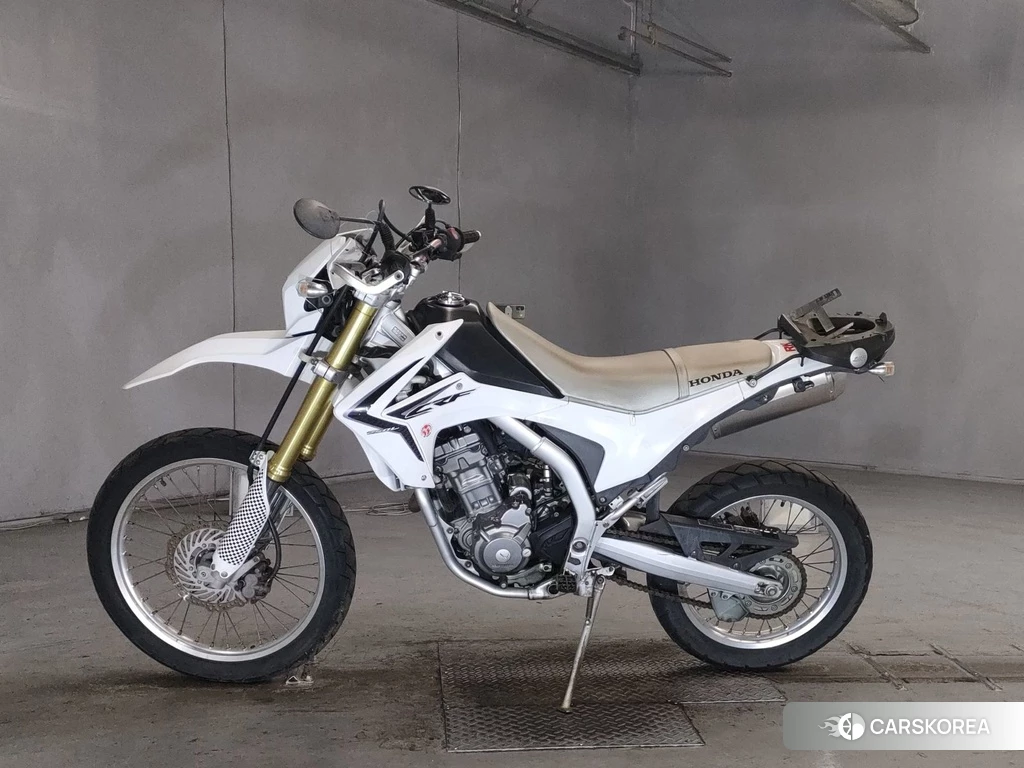 Проданный Honda CRF250L 2013 из Японии, фото 2