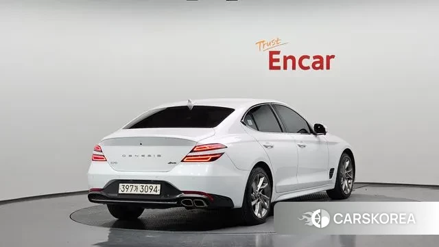 Genesis The New G70 id 3378816 из Кореи 12