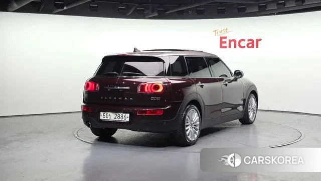 Mini Cooper Clubman id 3742500 из Кореи 12
