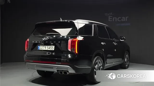 Hyundai The New Palisade id 3389212 из Кореи 12